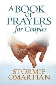A book of prayers for couples