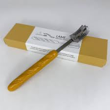 Bread lame-precision bread scoring tool