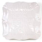 God is great square platter