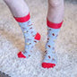 Men’s BBQ socks