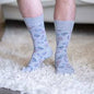 Men’s seafood socks