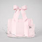 Special Edition Bow Beach Tote With Phone Pouch