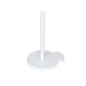 Pinstripes Melamine Paper Towel Holder (White) - Nora Fleming