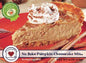 No Bake Pumpkin Cheesecake Mix - Country Home Creations