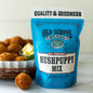 Hushpuppy Mix (12 OZ) - Old School Mill