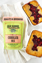 Cobbler Mix (16 OZ) - Old School Mill