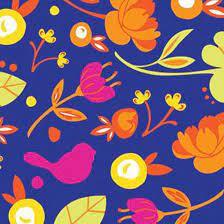 Parakeet Cocktail Napkins - Nora Fleming
