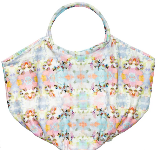 Brooks Avenue Tote Bag - Laura Park Designs