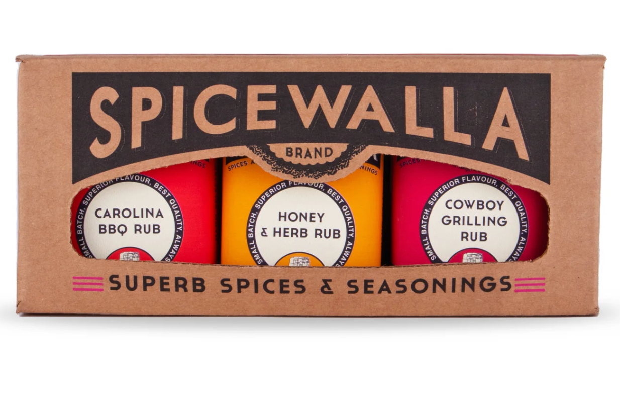 3 Pack Grill & Roast Collection - Spicewalla