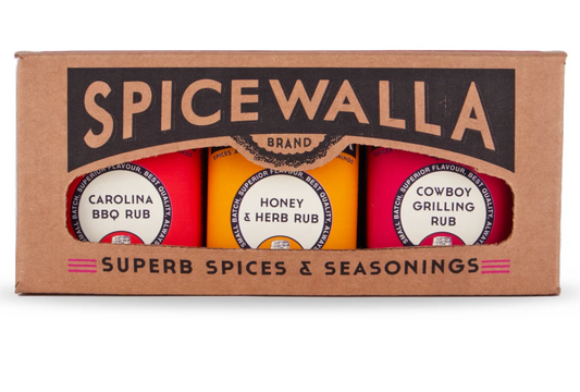 3 Pack Grill & Roast Collection - Spicewalla