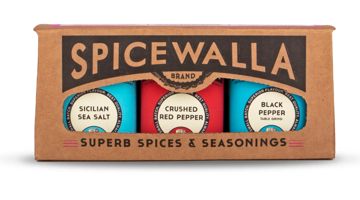 3 Pack Kitchen Essentials Collection - Spicewalla