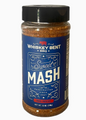 The Sweet Mash - Pork and Poultry Rub - Whiskey Bent BBQ
