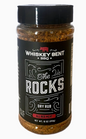 The Rocks - All Red Meat Rub - Whiskey Bent BBQ