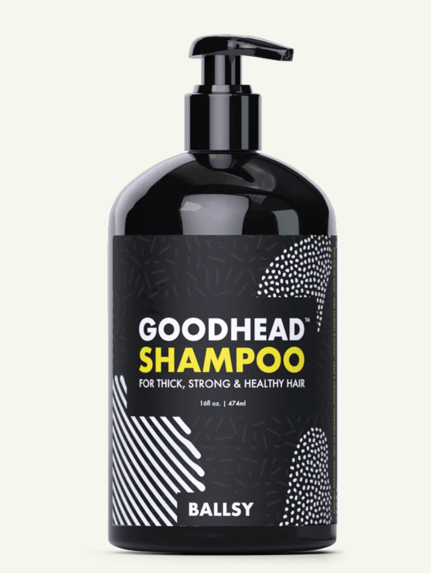 Goodhead Shampoo - Ballsy