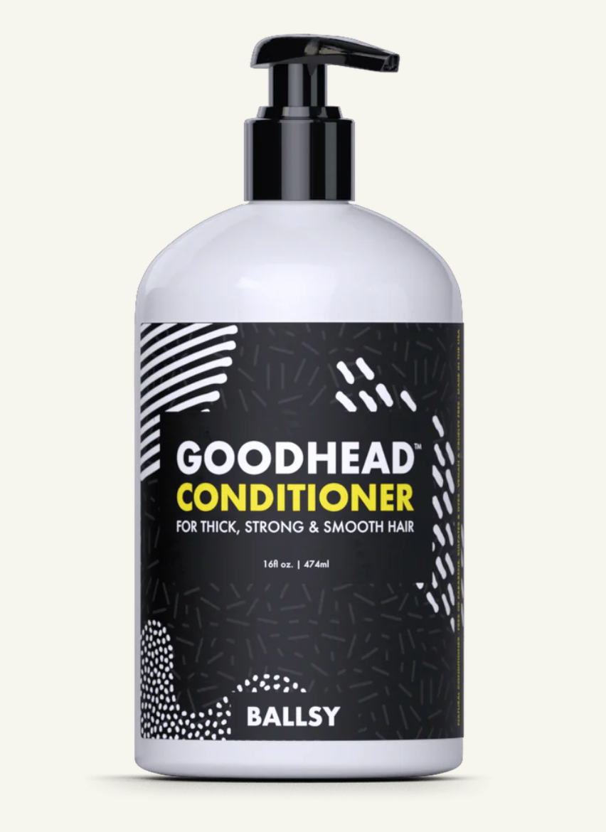 Goodhead Conditioner - Ballsy