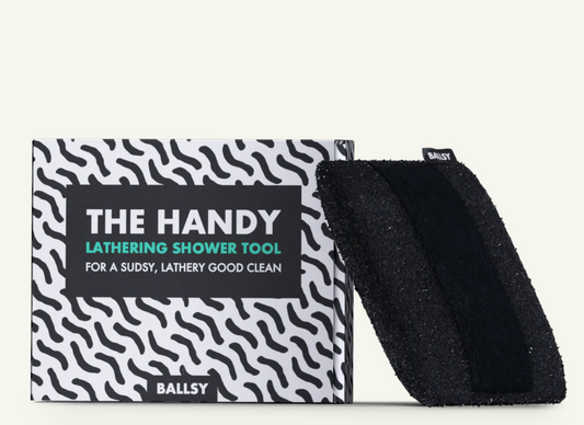The Handy Shower Tool - Ballsy