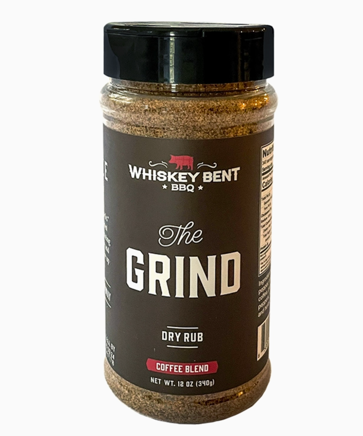 The Grind - Coffee Blend - Whiskey Bent BBQ