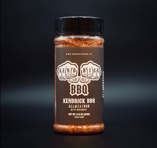 All Meat Rub with Rosemary - Kendrick BBQ