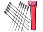 17" Stainless Steel BBQ Skewers - Cava Tools