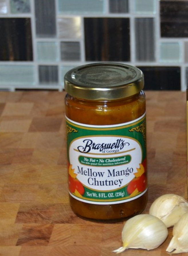 Mellow Mango Chutney - Braswell's of Georgia
