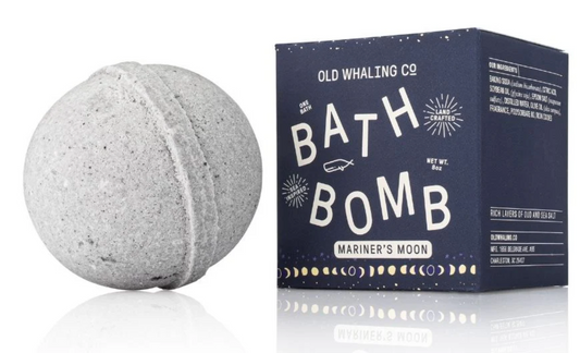Mariner's Moon® Bath Bomb - Old Whaling Co.