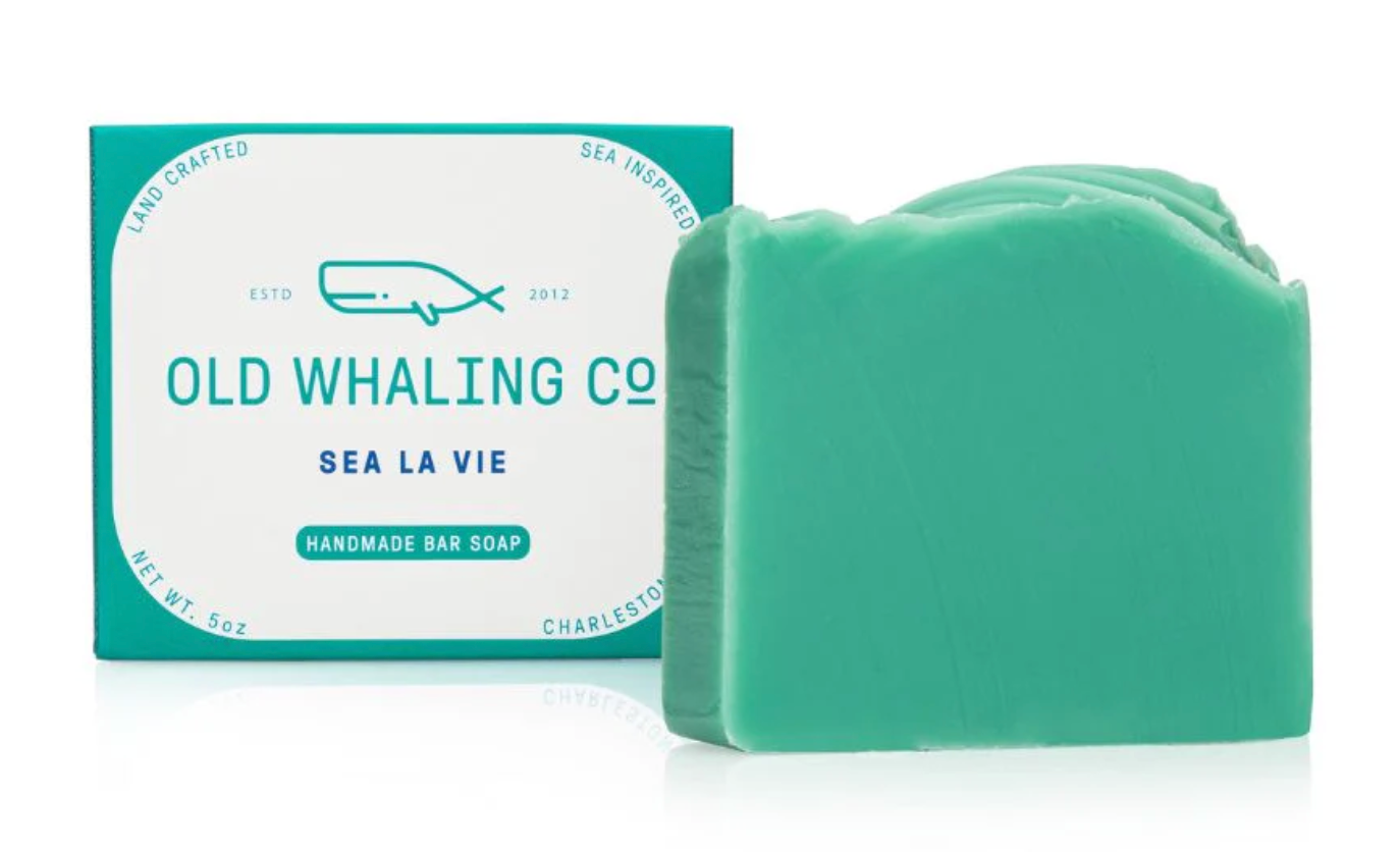 Sea La Vie Bar Soap - Old Whaling Co.