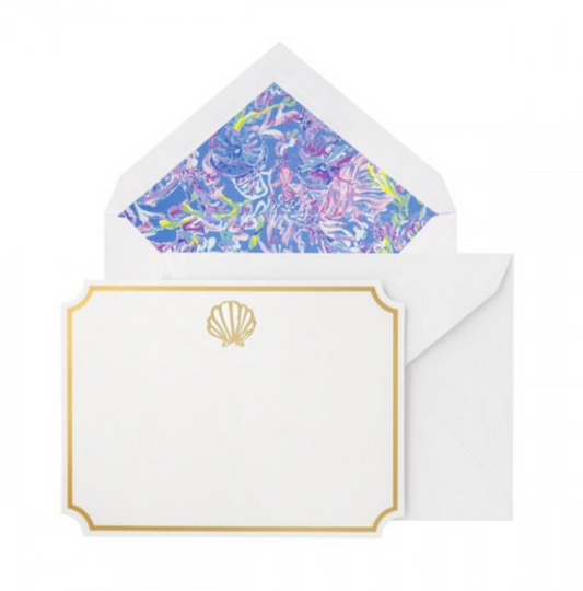 All Together Now Correspondence Cards - Lilly Pulitzer