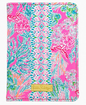 Seaing Things Passport Cover - Lilly Pulitzer