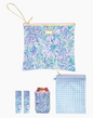 Soleil It On Me Beach Day Pouch - Lilly Pulitzer