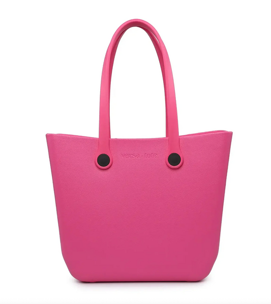 Vira Everyday Hot Pink Tote - Versa Tote