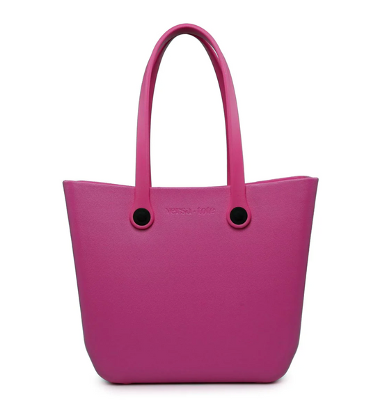 Vira Everyday Berry Tote - Versa Tote