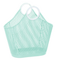 Mint Fiesta Shopper Jelly Bag - Sun Jellies
