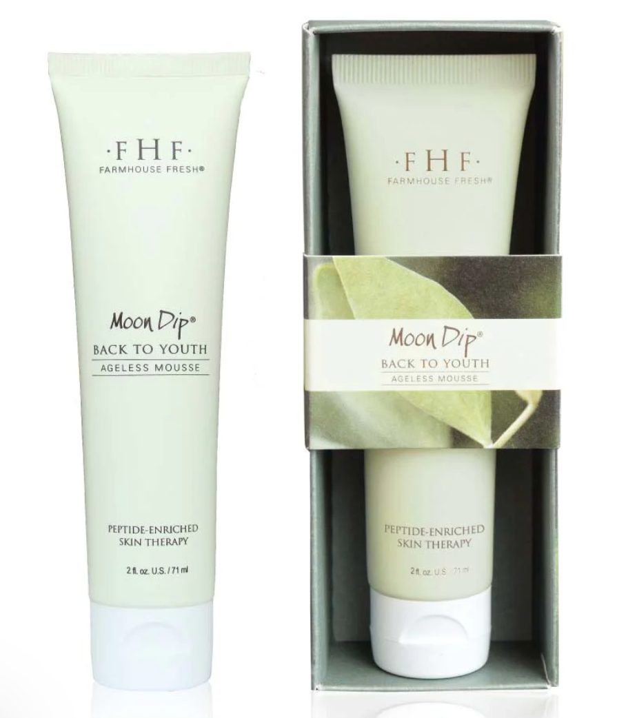 Moon Dip® Back To Youth Ageless Mousse for Hands - Farmhouse Fresh