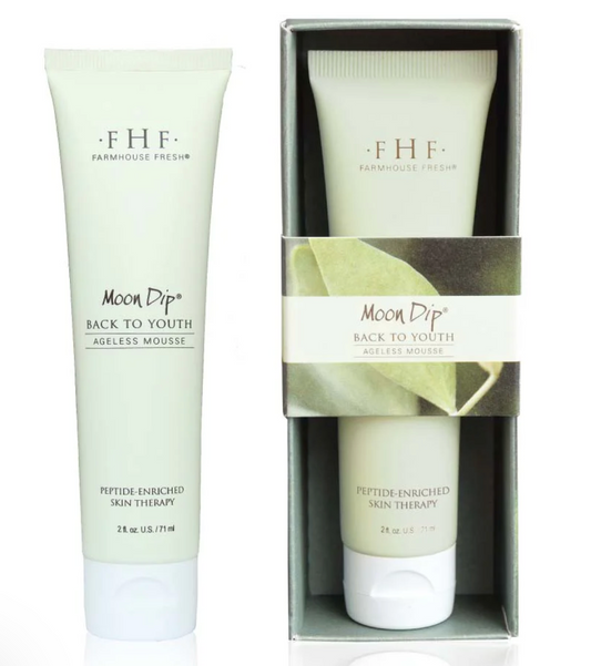 Moon Dip® Back To Youth Ageless Mousse for Hands - Farmhouse Fresh