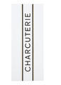 Charcuterie List Pad - White - Santa Barbara Design Studio