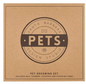 Dog Essentials Grooming Book Box - Santa Barbara Design Studio