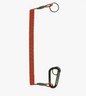 The Guardian 115 Utility Leash -  Red - Rogue Gear Co.
