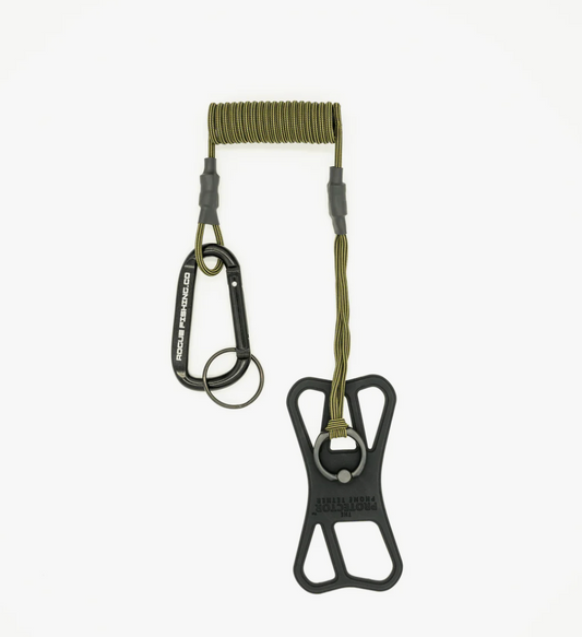 The Protector Phone Tether XD -  Green - Rogue Gear Co.