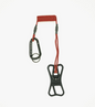 The Protector Phone Tether XD -  Red - Rogue Gear Co.