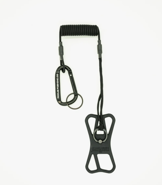 The Protector Phone Tether XD -  Rogue Black - Rogue Gear Co.
