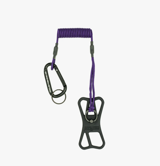 The Protector Phone Tether XD -  Purple - Rogue Gear Co.