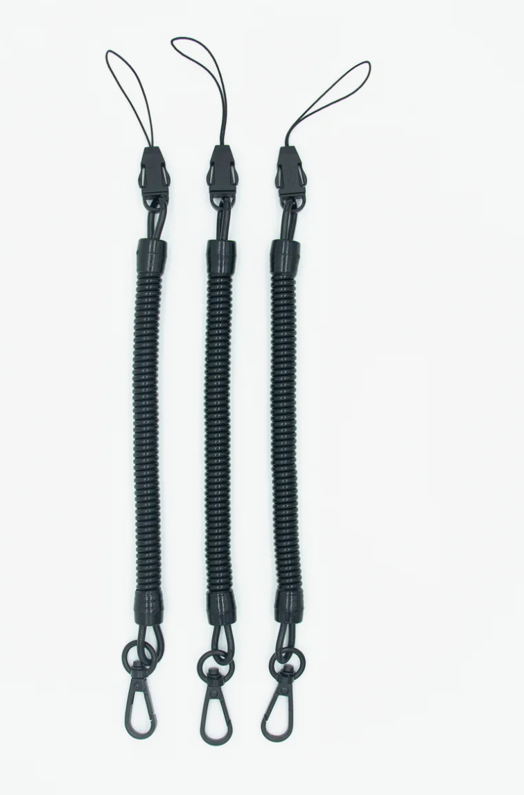 The Guardian Micro Series Utility Leash - Quick Connect 3-pack - Rogue Gear Co.