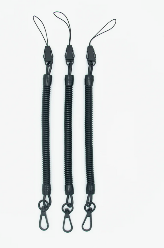 The Guardian Micro Series Utility Leash - Quick Connect 3-pack - Rogue Gear Co.