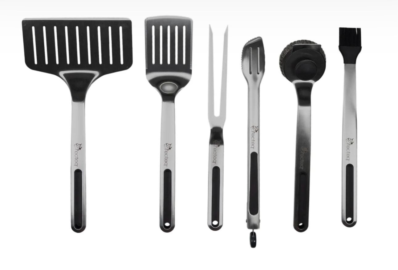 BBQ Tool Set (6 Piece) - recteq