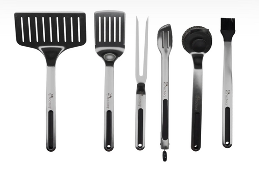 BBQ Tool Set (6 Piece) - recteq