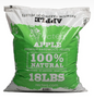Apple Premium Hardwood Pellet Blend (18 LB) - recteq