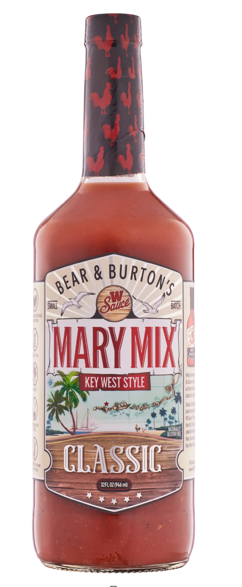 Bloody Mary Mix - Bear & Burton's
