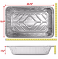 Full Size Aluminum Steam Table Pans