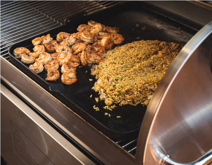 Large Flat Top Griddle - recteq