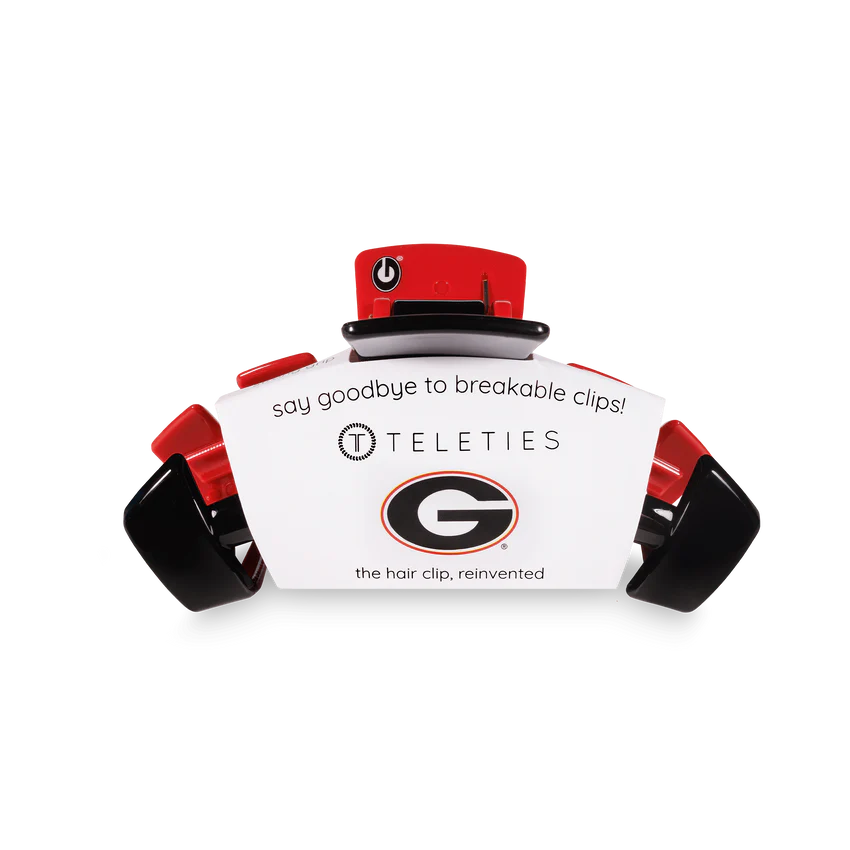 UGA Medium Clip - Teleties
